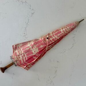 Vintage Polyester Umbrella